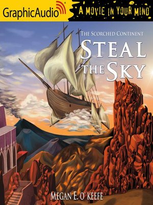 cover image of Steal the Sky